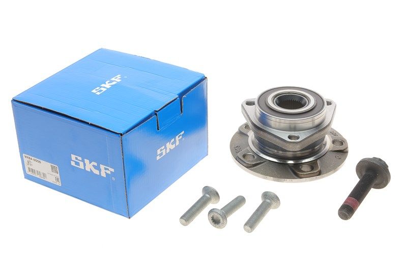 Ступица переднего колеса VAG, SKF (VKBA6556) на 3 болта Ступица переднего колеса VAG, SKF (VKBA6556) на 3 болта