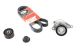 Поликлиновой ременный комплект K017PK1740 NISSAN OPEL