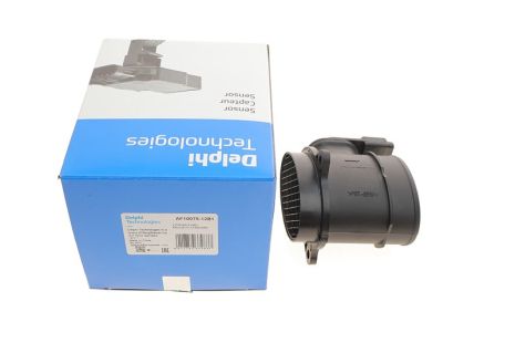 Расходомер воздуха, MINI MINI, FIAT SCUDO, DELPHI (AF1007512B1)