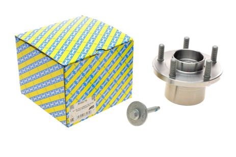 Ступица в сборе FORD MONDEO, FORD FOCUS, NTN-SNR (R15275)