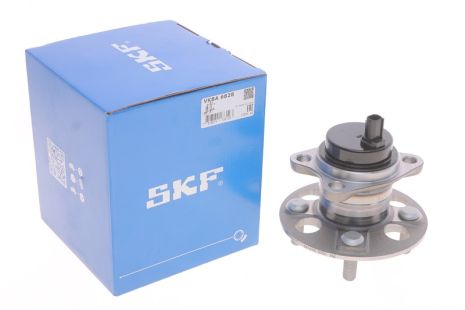 Комплект подшипника ступицы колеса, DAIHATSU CHARADE, TOYOTA COROLLA, SKF (VKBA6828)
