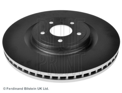 Диск тормозной NISSAN Z, INFINITI QX70, BLUE PRINT (ADN143156)