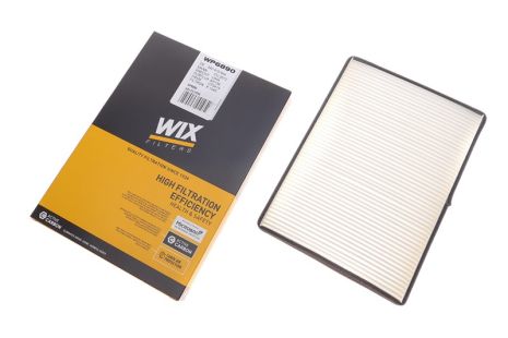 Фильтр салона WP6890/K1045 (пр-во WIX-Filtron)