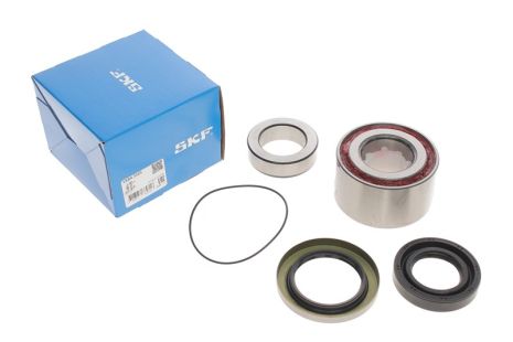 Комплект подшипника ступицы колеса, FIAT FULLBACK, MITSUBISHI PAJERO, SKF (VKBA3325)