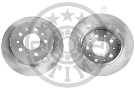 Диск гальмівний CITROËN JUMPER, PEUGEOT BOXER, OPTIMAL (BS8374C) Диск гальмівний CITROËN JUMPER, PEUGEOT BOXER, OPTIMAL (BS8374C)