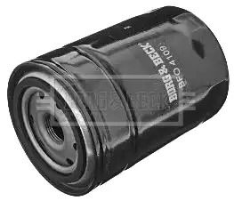 BFO4109 BORG BECK - Фільтр оливи BFO4109 BORG BECK - Фільтр оливи