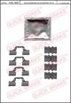 Комплектующие, RENAULT TOYOTA, RENAULT SC, QUICK BRAKE (1091827)