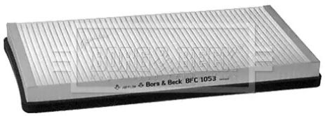 BFC1053 BORG BECK - Фільтр салону