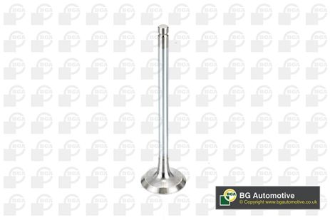 Клапан двигуна впуск Avensis 99-08/Corolla 00-09/RAV-4 01-05 2.0 D-4D (102.5x28x6)