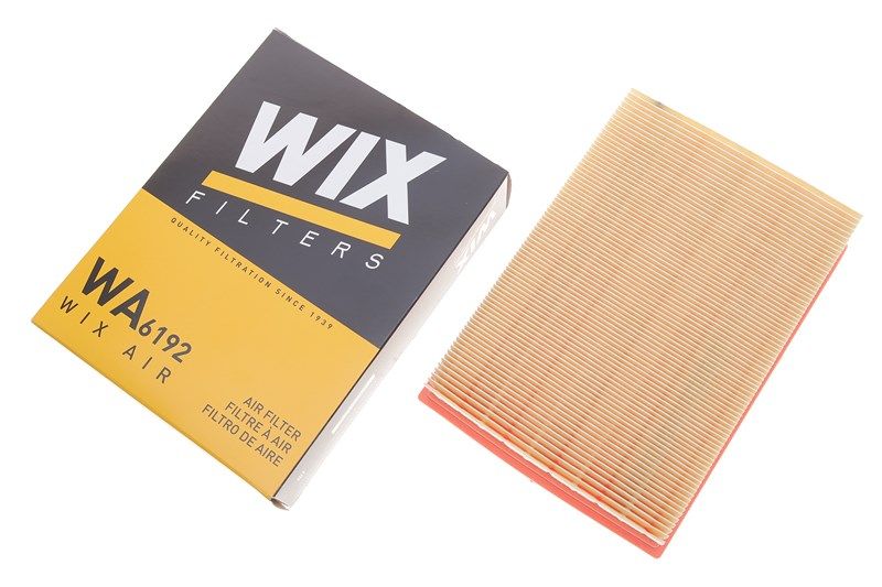 Фільтр повітряний, WIX (WA6192) Фільтр повітряний, WIX (WA6192)