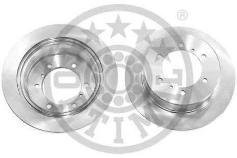 Диск гальмівний MITSUBISHI L400, OPTIMAL (BS5520C) Диск гальмівний MITSUBISHI L400, OPTIMAL (BS5520C)