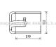 Теплообменник, отопление салона, HYUNDAI TUCSON, AVA COOLING (HYA6254)
