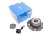 Ступица в сборе VW CADDY, SKF (VKBA6558) Ступица в сборе VW CADDY, SKF (VKBA6558)