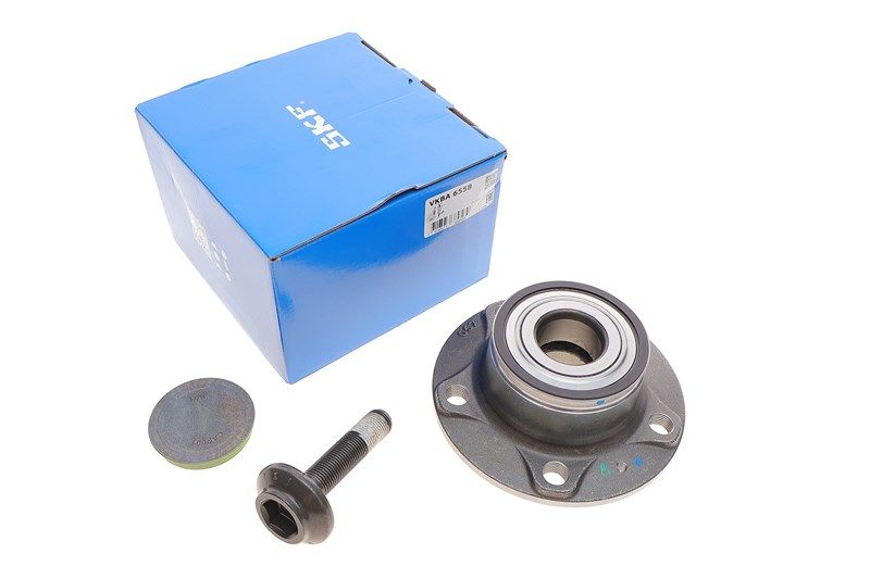 Ступица в сборе VW CADDY, SKF (VKBA6558) Ступица в сборе VW CADDY, SKF (VKBA6558)
