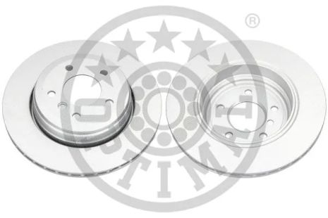 Диск гальмівний BMW (BRILLIANCE), OPTIMAL (BS7576C) Диск гальмівний BMW (BRILLIANCE), OPTIMAL (BS7576C)