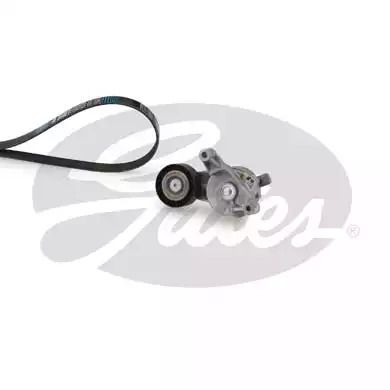 Поликлиновой ременный комплект K026PK1053 SKODA SEAT