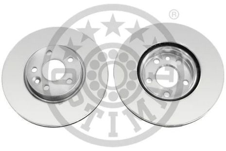 Диск гальмівний VOLVO V60, FORD S-MAX, OPTIMAL (BS8256C) Диск гальмівний VOLVO V60, FORD S-MAX, OPTIMAL (BS8256C)