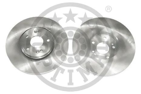 Диск гальмівний RENAULT LAGUNA, OPTIMAL (BS6270C) Диск гальмівний RENAULT LAGUNA, OPTIMAL (BS6270C)