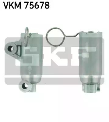 Натяжной ролик, ремень ГРМ VKM75678 MITSUBISHI
