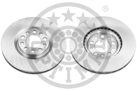 Диск гальмівний JEEP COMPASS, FIAT 500X, OPTIMAL (BS8664C) Диск гальмівний JEEP COMPASS, FIAT 500X, OPTIMAL (BS8664C)