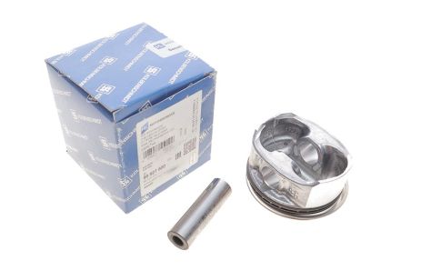 Поршень, SMART FORTWO, KOLBENSCHMIDT (99927600)
