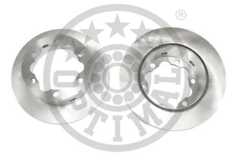 Диск тормозной VW LT, MERCEDES-BENZ SPRINTER, OPTIMAL (BS6580C) Диск тормозной VW LT, MERCEDES-BENZ SPRINTER, OPTIMAL (BS6580C)