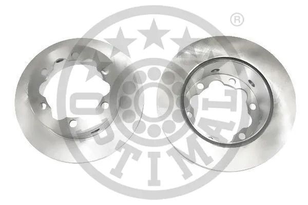 Диск тормозной VW LT, MERCEDES-BENZ SPRINTER, OPTIMAL (BS6580C) Диск тормозной VW LT, MERCEDES-BENZ SPRINTER, OPTIMAL (BS6580C)