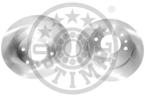 Диск гальмівний VW CRAFTER, MERCEDES-BENZ SPRINTER, OPTIMAL (BS7846C) Диск гальмівний VW CRAFTER, MERCEDES-BENZ SPRINTER, OPTIMAL (BS7846C)