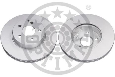 Диск гальмівний MERCEDES-BENZ E-CLASS, OPTIMAL (BS8216HC) Диск гальмівний MERCEDES-BENZ E-CLASS, OPTIMAL (BS8216HC)