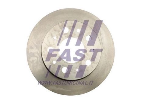 Диск тормозной FIAT DUCATO, PEUGEOT BOXER, FAST (FT31532) Диск тормозной FIAT DUCATO, PEUGEOT BOXER, FAST (FT31532)