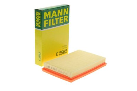 Воздушный фильтр, HYUNDAI ACCENT, FORD ECONOVAN, MANN FILTER (C2562)