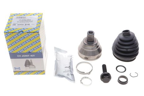 Шарнирный комплект, приводной вал, SKODA SUPERB, SEAT IBIZA, SNR (OJK54004)