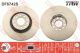 ΠΠΈΡΠΊ ΡΠΎΡΠΌΠΎΠ·Π½ΠΎΠΉ VW PASSAT, TRW (DF6742S) ΠΠΈΡΠΊ ΡΠΎΡΠΌΠΎΠ·Π½ΠΎΠΉ VW PASSAT, TRW (DF6742S)