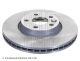 Диск тормозной VOLVO (CHANGAN), FORD S-MAX, BLUE PRINT (ADF124305)