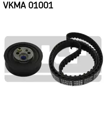 Комплект ремней ГРМ VKMA01001 AUDI
