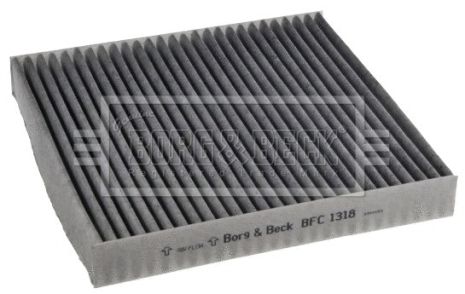 BFC1318 BORG BECK - Фільтр салону