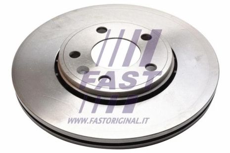 Диск гальмівний VAUXHALL VIVARO, OPEL VIVARO, FAST (FT31133) Диск гальмівний VAUXHALL VIVARO, OPEL VIVARO, FAST (FT31133)