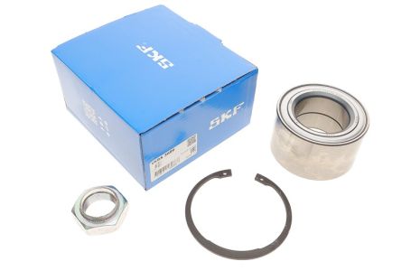 Комплект подшипника ступицы колеса, FIAT DUCATO, SKF (VKBA3689)