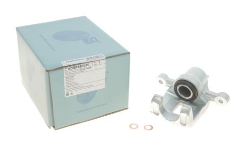 Тормозной суппорт, HYUNDAI i30, KIA CEE'D, BLUE PRINT (ADBP450045)