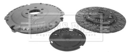 HK6404 BORG BECK-Комплект зчеплення