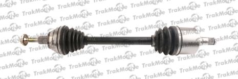 TRAKMOTIVE VW піввісь лів. L=580mm, 36/26 зуб. GOLF V Variant 1.6 07-09, AUDI, SKODA, 1,6 03- (акпп), TRAKMOT
