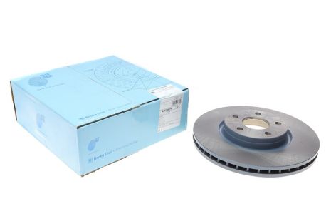 Диск гальмівний FORD MONDEO, BLUE PRINT (ADF124314) Диск гальмівний FORD MONDEO, BLUE PRINT (ADF124314)