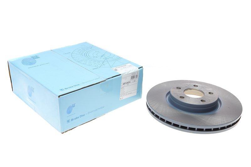 Диск тормозной FORD MONDEO, BLUE PRINT (ADF124314) Диск тормозной FORD MONDEO, BLUE PRINT (ADF124314)