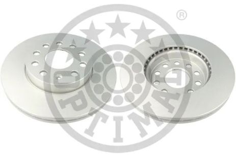 Диск гальмівний OPEL COMBO, VAUXHALL COMBO, OPTIMAL (BS9266C)