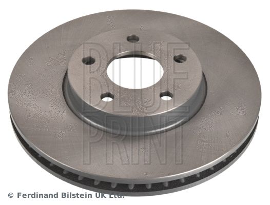 Диск тормозной FORD FOCUS, BLUE PRINT (ADF124380) Диск тормозной FORD FOCUS, BLUE PRINT (ADF124380)