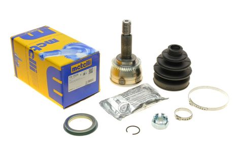 Шарнирный комплект, приводной вал, HYUNDAI COUPE, HYUNDAI 495002D012, METELLI (151524)