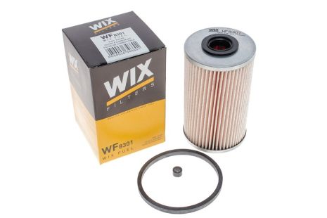 Топливный фильтр, VW GOLF, NISSAN PRIMASTAR, WIXFILTRON (WF8301)