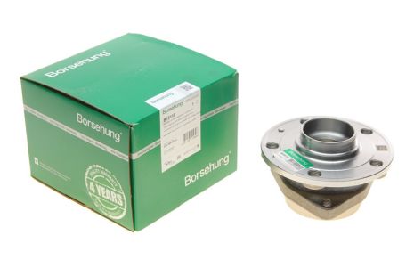 Подшипник ступицы колеса, SKODA SUPERB, SEAT ATECA, BORSEHUNG (B19118)