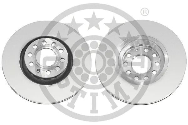 Диск гальмівний SEAT EXEO, SKODA SUPERB, OPTIMAL (BS7516HC) Диск гальмівний SEAT EXEO, SKODA SUPERB, OPTIMAL (BS7516HC)