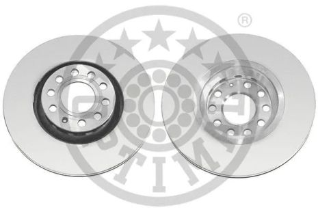 Диск гальмівний SEAT EXEO, SKODA SUPERB, OPTIMAL (BS7516HC) Диск гальмівний SEAT EXEO, SKODA SUPERB, OPTIMAL (BS7516HC)